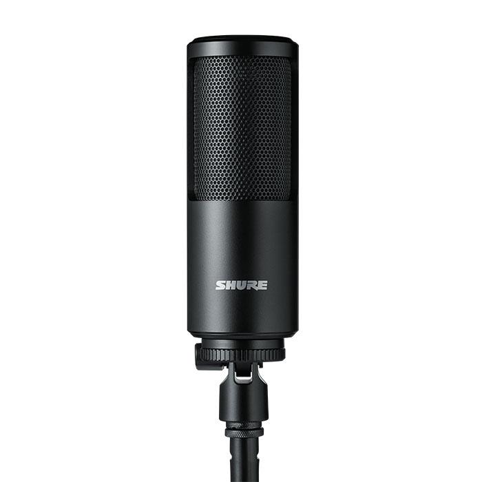 【新品未開封】SHURE SM4 ホームレコーディングマイクロホンキット お取り寄せ) SHURE SM4 ホームレコーディング用マイクロホン : e