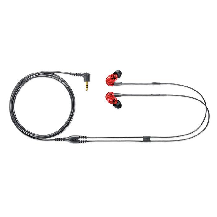 SHURE SE215 Special Edition レッド 有線イヤホン カナル型 リケーブル対応 MMCX 低音強化 耳掛け プロ仕様 シュア : eイヤホン Yahoo!ショッピング店 - 通販 - Yahoo!ショッピング SHURE SE215 Special Edition レッド 有線イヤホン カナル型 リケーブル対応 MMCX 低音強化 耳掛け プロ仕様 シュア : eイヤホン Yahoo!ショッピング店 - 通販 - Yahoo!ショッピング