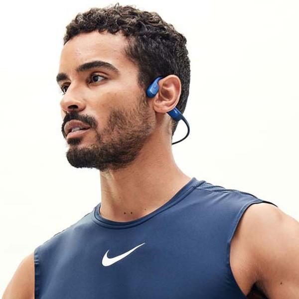 在庫限り)骨伝導 Bluetooth5.0 ワイヤレス ヘッドホン Shokz