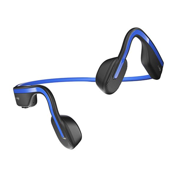 Shokz（ショックス） 骨伝導 OpenMove Elevation Blue 耳を塞がない