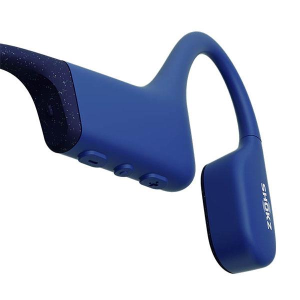 (在庫限り) Shokz ショックス OpenSwim Blue 骨伝導イヤホン一体型オーディオプレイヤー 完全防水 軽量 IP68｜e-earphone｜09