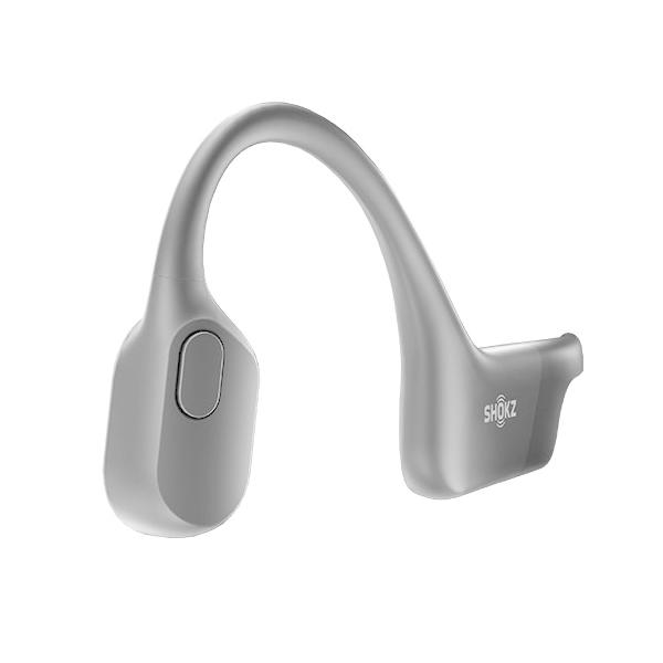Shokz OpenRun Black ショックス ワイヤレスイヤホン 骨伝導 オープンイヤー 耳を塞がない Bluetooth イヤホン｜e-earphone｜12
