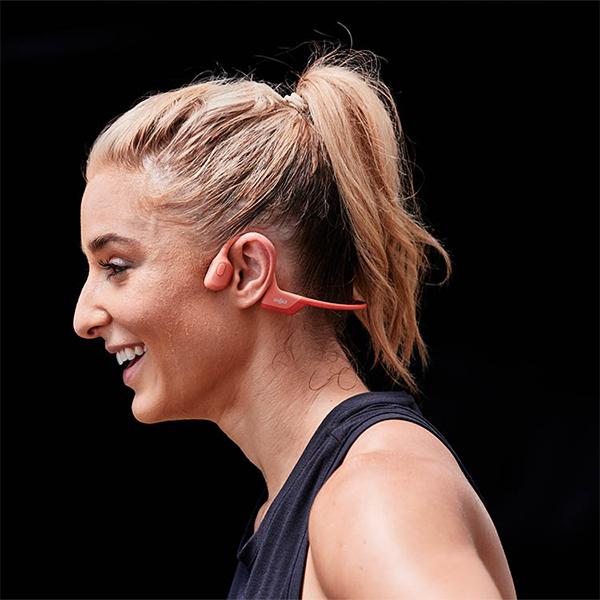 在庫限り) Shokz OpenRun Pro Pink ショックス ワイヤレスイヤホン 骨 