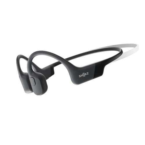 Shokz OpenRun Mini Black ショックス ワイヤレスイヤホン 骨伝導 オープンイヤー 耳を塞がない Bluetooth イヤホン｜e-earphone｜03