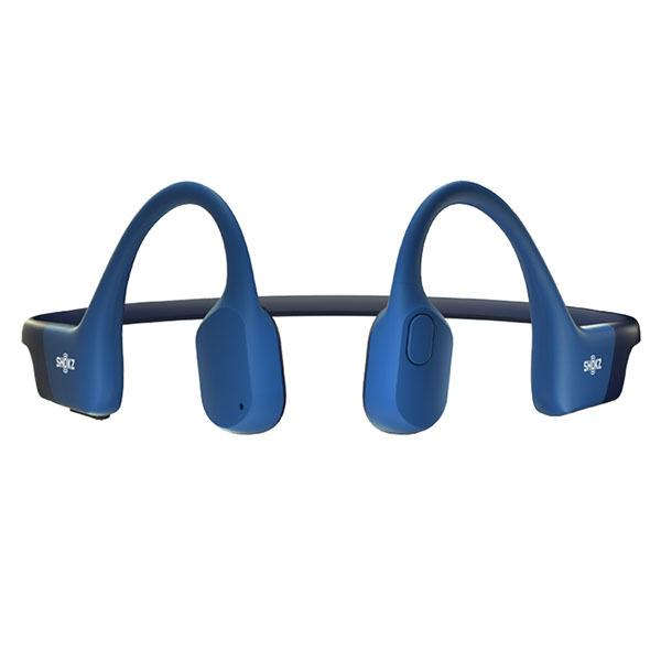 Shokz OpenRun Mini Blue ショックス 骨伝導イヤホン ワイヤレス Shokz OpenRun Mini Blue ショックス 骨伝導イヤホン ワイヤレス