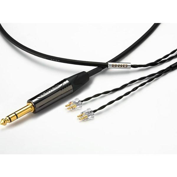 ブランド登録なし - (お取り寄せ:納期中ぶらりん) ORB（オーブ）Clear force FitEar 6.3φ リケーブル テレビ、オーディオ、カメラ-イヤホンアクセサリー-オーディオ機器