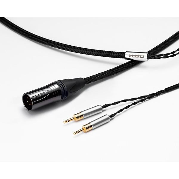 (お取り寄せ:納期未定) ORB Clear force HD700 4pin XLR 2.5m ヘッドホン用ケーブル