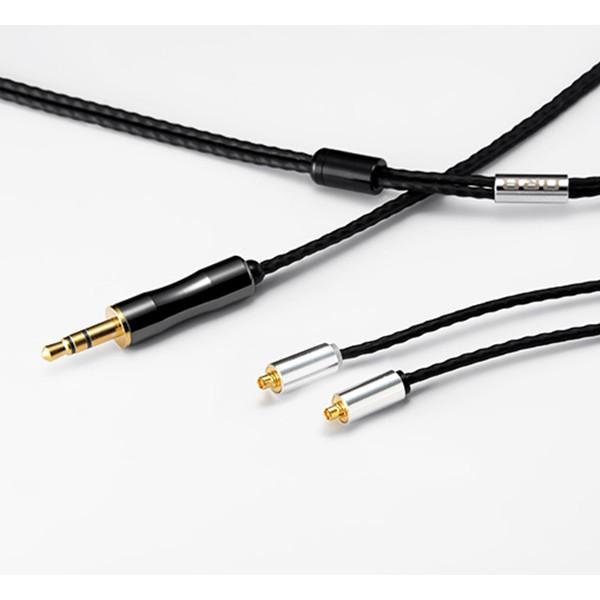 ブランド登録なし - (お取り寄せ:納期中ぶらりん) ORB Clear force Ultimate MMCX 3.5φ オーディオ機器-イヤホンアクセサリー-イヤホン、ヘッドホン