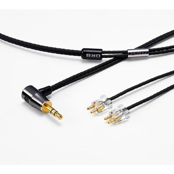 QDC FRONTIER SUPERIOR 4.4mmバランスケーブル セット QDC FRONTIER