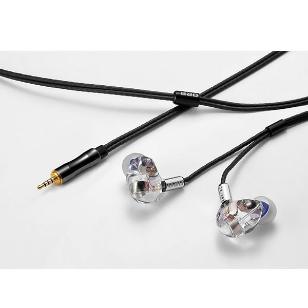 (お取り寄せ/納期未定) ORB CF-IEM with Clear force Nova 2nd generation 2.5φ