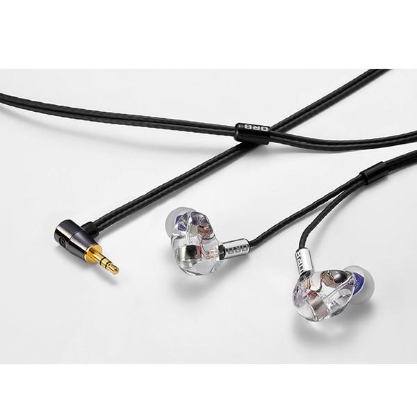 (お取り寄せ/納期未定) ORB CF-IEM with Clear force Nova 2nd generation 3.5φ L-Plug