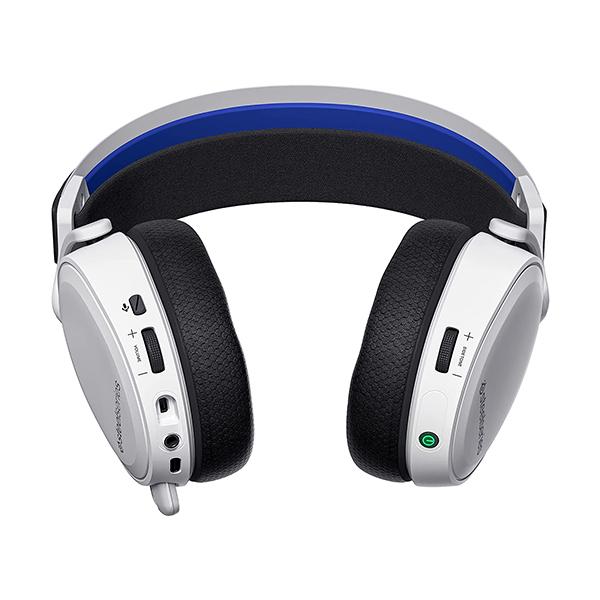 SteelSeries Arctis 7P+ (61471J) ゲーミングヘッドセット スティールシリーズ ヘッドホン｜e-earphone｜07
