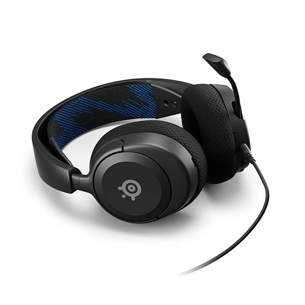 (〜5/6まで！SteelSeries セール！)SteelSeries スティールシリーズ Arctis Nova 1P 有線 ゲーミング ヘッドセット PS5 PlayStation 5｜e-earphone｜04