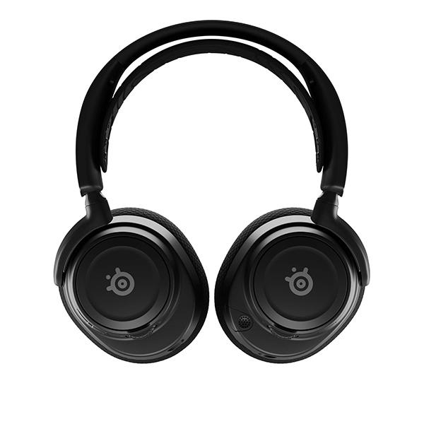 SteelSeries スティールシリーズ Arctis Nova 7 Wireless ワイヤレス ゲーミング ヘッドセット SteelSeries スティールシリーズ Arctis Nova 7 Wireless ワイヤレス ゲーミング ヘッドセット