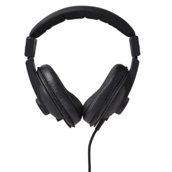 SOUND WARRIOR SW-HP10s 高音質 モニター 密閉型 ヘッドホン : e