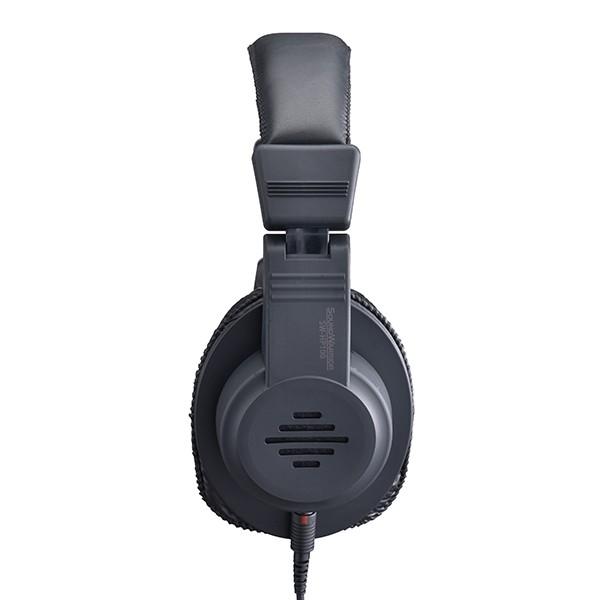 SOUND WARRIOR サウンドウォーリア SW-HP100 リスニングユース・ハイレゾ対応ヘッドホン ヘッドフォン｜e-earphone｜02