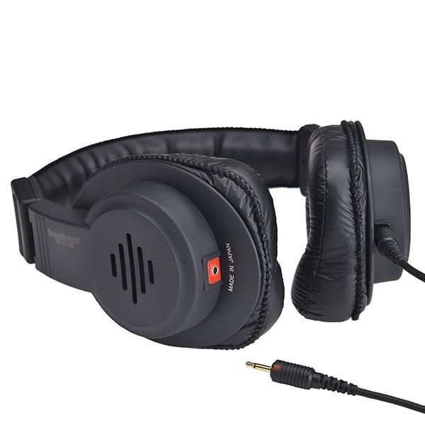 SOUND WARRIOR サウンドウォーリア SW-HP100 リスニングユース