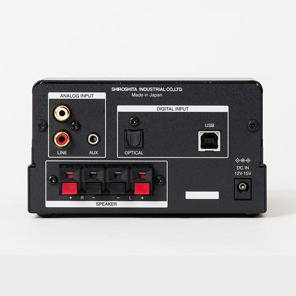 SOUND WARRIOR SWL-T01 サウンドウォーリアー ヘッドホンアンプ