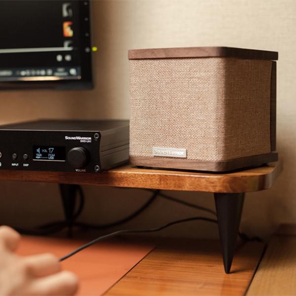 お取り寄せ) SOUND WARRIOR SW-SP2 サウンドウォーリアー スピーカー