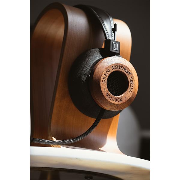 (お取り寄せ)GRADO グラド GS1000x Blanced 開放型 ヘッドホン バランス接続 XLR 4pin (送料無料)の画像