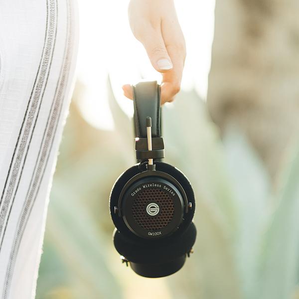 GRADO ワイヤレスヘッドホン グラド GW100x 開放型 Bluetooth GRADO ワイヤレスヘッドホン グラド GW100x 開放型 Bluetooth