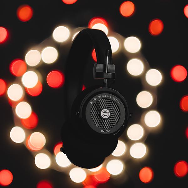 GRADO ワイヤレスヘッドホン グラド GW100x 開放型 Bluetooth GRADO ワイヤレスヘッドホン グラド GW100x 開放型 Bluetooth