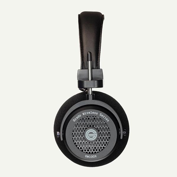 GRADO（グラド） ワイヤレスヘッドホン GW100x 開放型 Bluetooth AAC