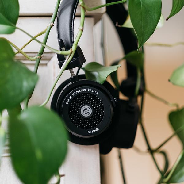 GRADO ワイヤレスヘッドホン グラド GW100x 開放型 Bluetooth GRADO ワイヤレスヘッドホン グラド GW100x 開放型 Bluetooth