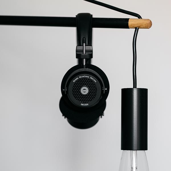 GRADO ワイヤレスヘッドホン グラド GW100x 開放型 Bluetooth GRADO ワイヤレスヘッドホン グラド GW100x 開放型 Bluetooth
