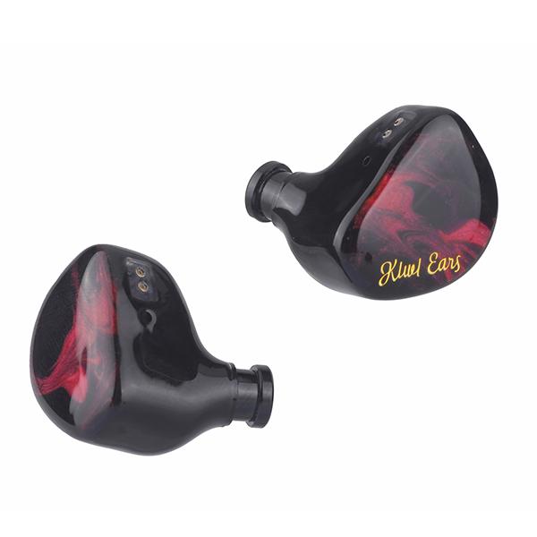 有線イヤホン) Kiwi Ears Cadenza Red リケーブル対応 2Pin iPhone