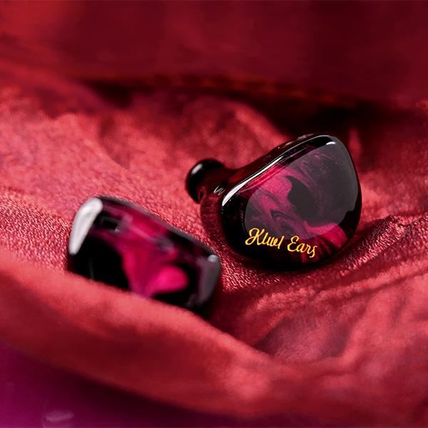 有線イヤホン) Kiwi Ears Cadenza Red リケーブル対応 2Pin iPhone