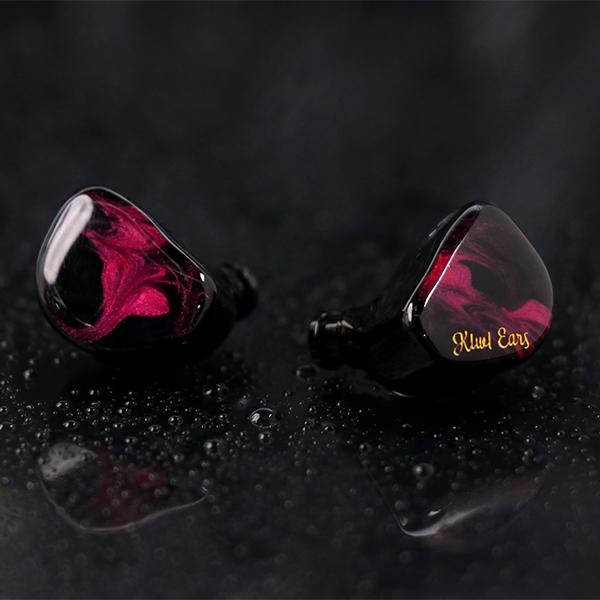 (有線イヤホン) Kiwi Ears Cadenza Red リケーブル対応 2Pin iPhone Android PC 3.5mm 3極 (送料無料)｜e-earphone｜12