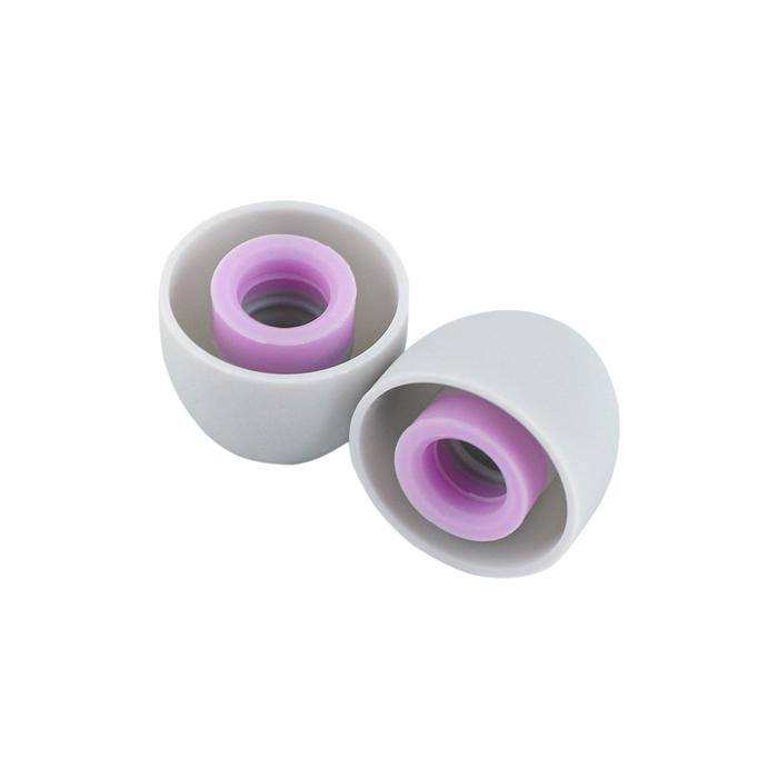Kiwi Ears Kiwi Ears Flex Ear Tips Grey (S/M/Lサイズ各1ペア