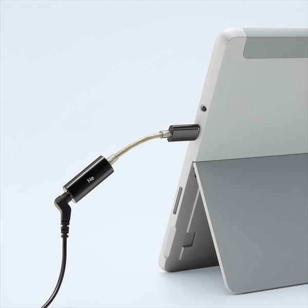 (ヘッドホンアンプ) radius　RK-DA70CK USB-C USBDAC ドングル スティック型 ポータブルヘッドホンアンプ ハイレゾ 高音質 (送料無料)｜e-earphone｜09