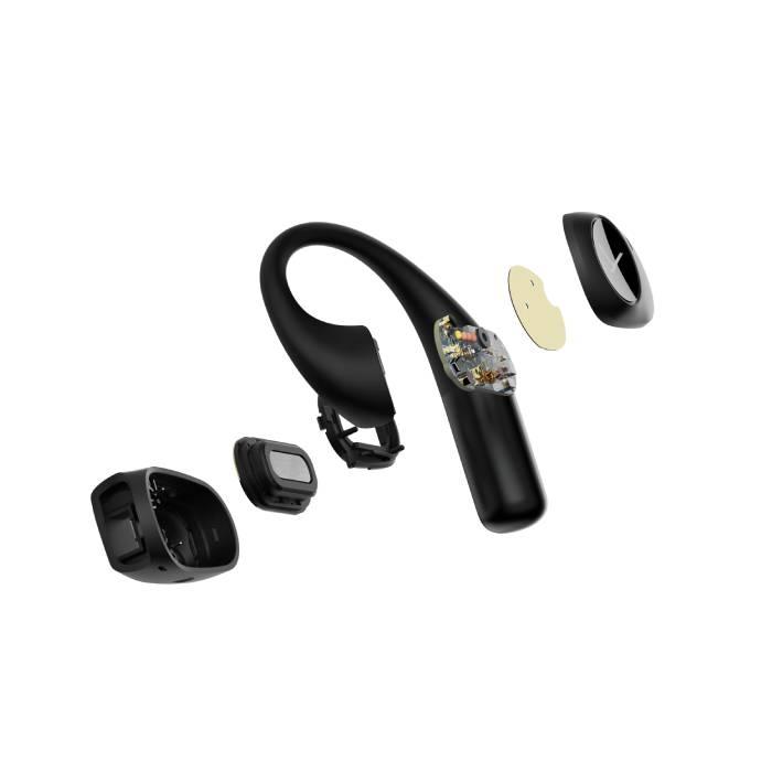 イヤホン beyerdynamic AMIRON 200 black BeyerDynamic AMIRON 200 black オープンイヤー型 完全ワイヤレス