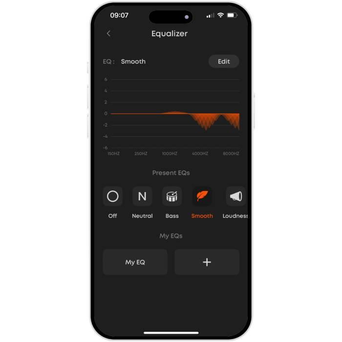 beyerdynamic AMIRON 200 sport ワイヤレスイヤホン Bluetooth オープンイヤー 耳を塞がない 防水 IP54 専用アプリ ベイヤーダイナミック_14