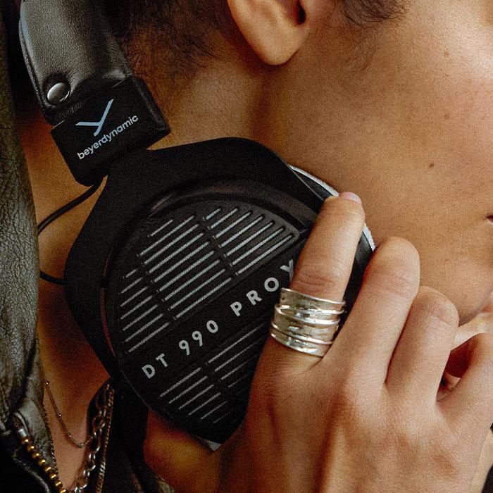 beyerdynamic（ベイヤーダイナミック） beyerdynamic DT 990 PRO X 48Ω