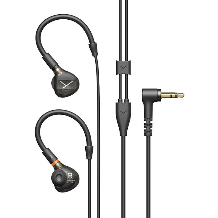 【ほぼ未使用】beyerdynamic DT 73 IE 有線イヤホン beyerdynamic（ベイヤーダイナミック） beyerdynamic DT 73 IE Classic