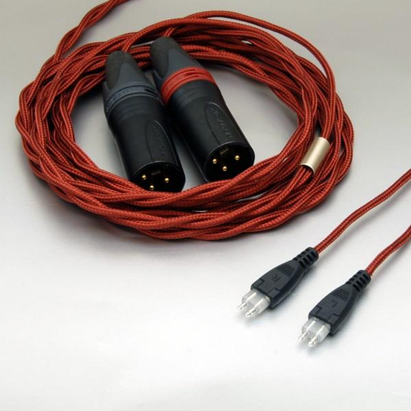 (お取り寄せ) onso 3pin XLRプラグ(L/R)-2pin(L/R)3.0m(納期お問い合わせください)