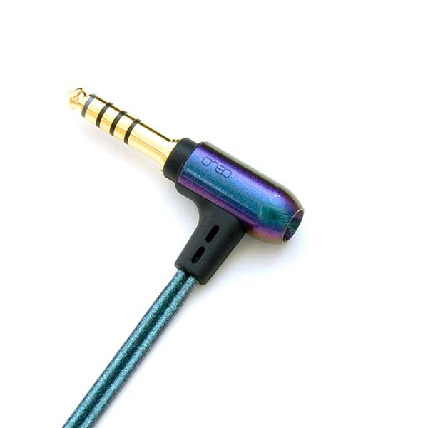 onso 05シリーズ trans 4.4mm 5極プラグ-Pentaconn ear(L/R