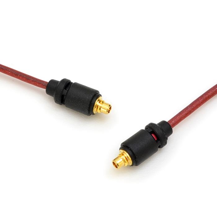 onso 08シリーズ 4.4mm 5極 - MMCX(L/R) イヤホンケーブル リケーブル