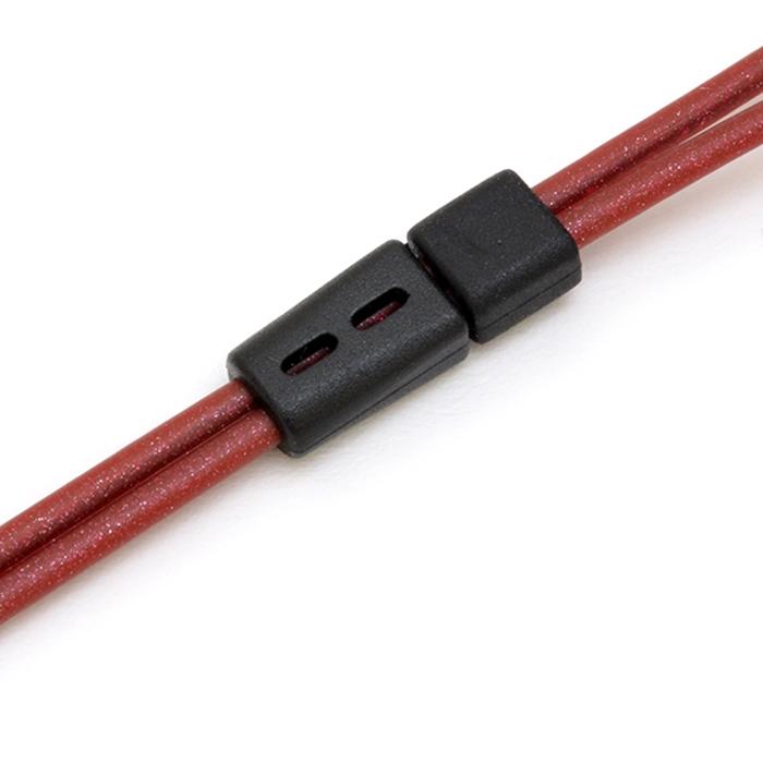 onso 08シリーズ 4.4mm 5極 - MMCX(L/R) イヤホンケーブル リケーブル