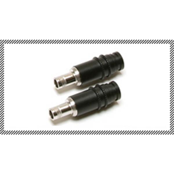 (お取り寄せ) ACOUSTIC REVIVE ヘッドフォンケーブル用プラグ HD800用 1セット(納期お問い合わせください)