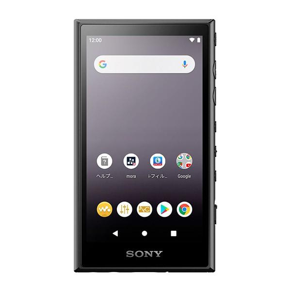 19年モデル Aシリーズ ウォークマン Sony ソニー Nw A107 Bm ブラック 64gb ハイレゾ対応 Android搭載 ストリーミング対応 Eイヤホンpaypayモール店 通販 Paypayモール