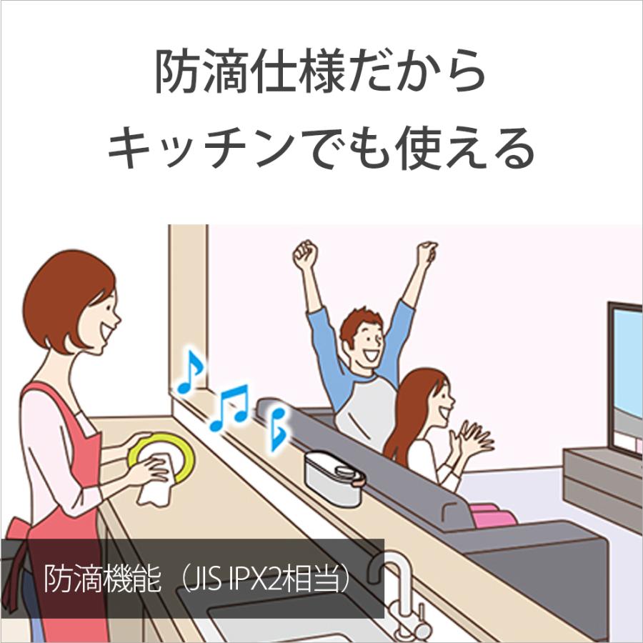 (お取り寄せ) SONY お手元テレビスピーカー SRS-LSR200_4