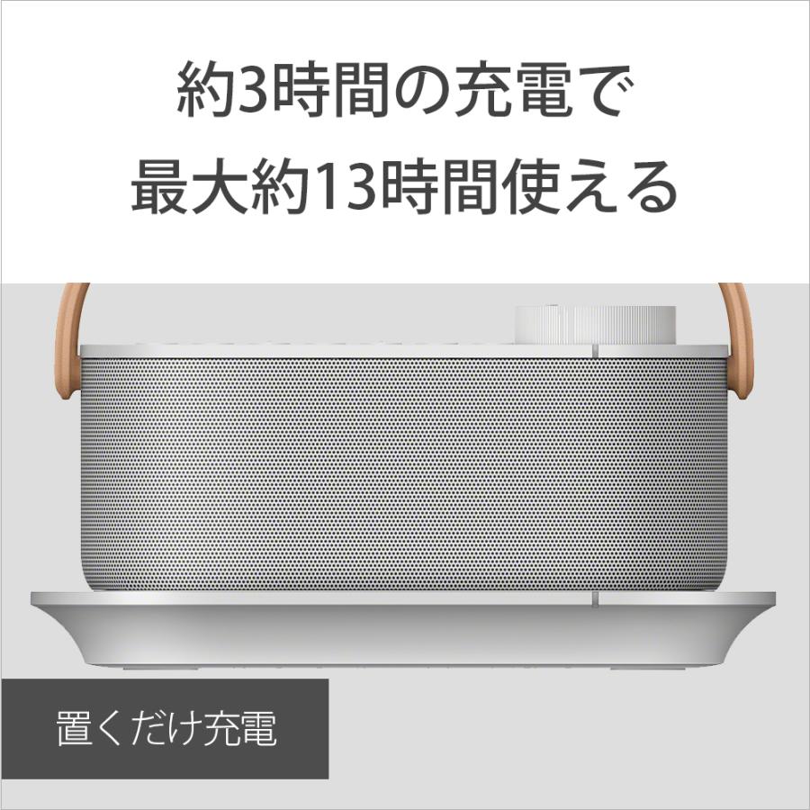 (お取り寄せ) SONY お手元テレビスピーカー SRS-LSR200_7