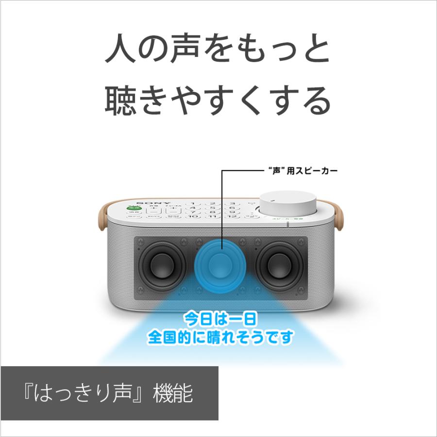 (お取り寄せ) SONY お手元テレビスピーカー SRS-LSR200_9