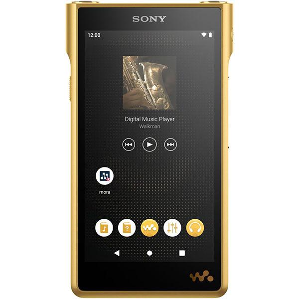 WALKMAN SONY ソニー デジタルオーディオプレイヤー NW-WM1ZM2 2022年