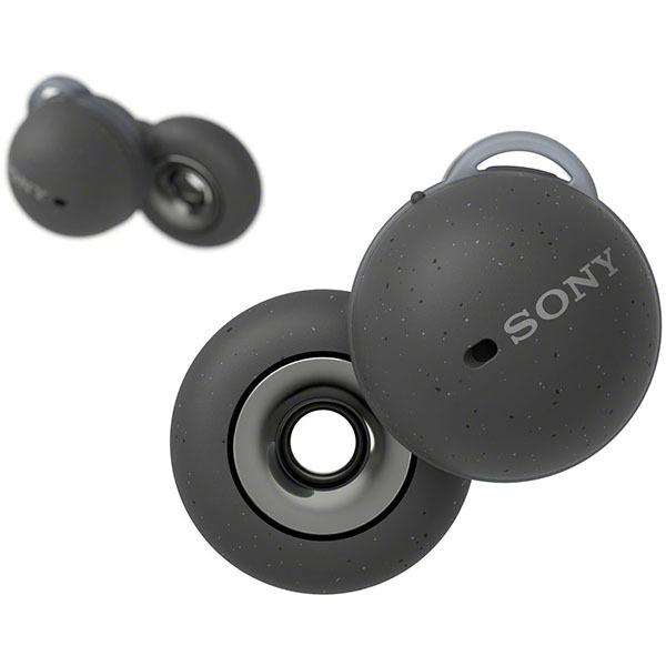 SONY LinkBuds グレー (WF-L900 H) ソニー ワイヤレスイヤホン ながら聴き 開放型 Bluetooth イヤホン (送料無料) :4548736132061:eイヤホン