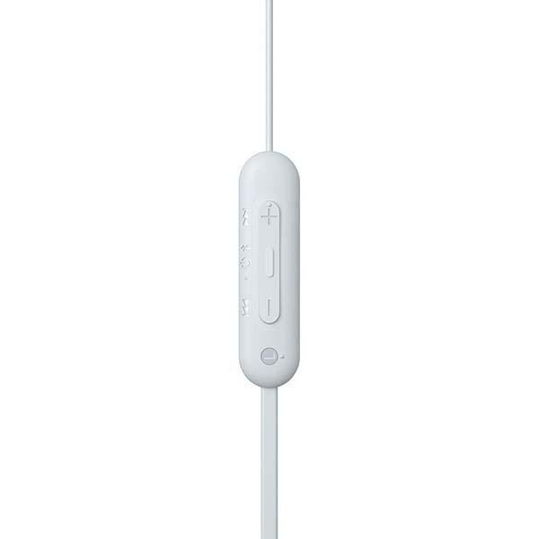 SONY WI-C100 WZ ホワイト ワイヤレス イヤホン Bluetooth SONY WI-C100 WZ ホワイト ワイヤレス イヤホン Bluetooth